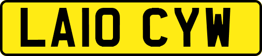 LA10CYW