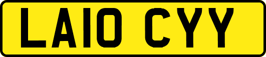 LA10CYY