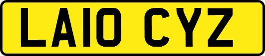 LA10CYZ