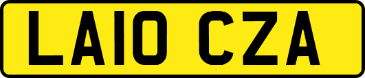 LA10CZA