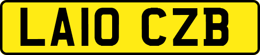 LA10CZB