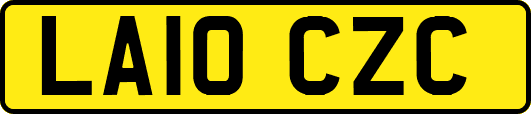 LA10CZC