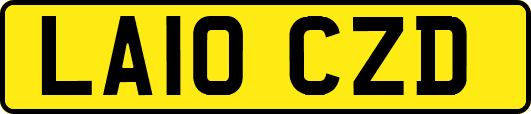 LA10CZD