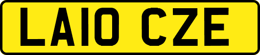 LA10CZE