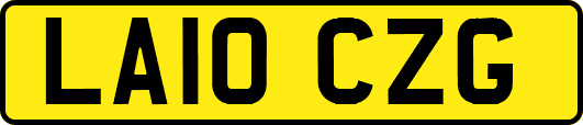 LA10CZG
