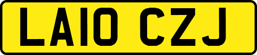 LA10CZJ