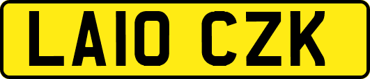 LA10CZK