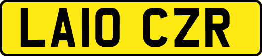 LA10CZR