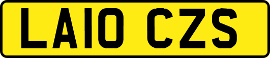 LA10CZS