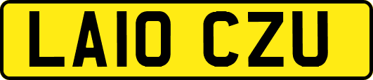 LA10CZU