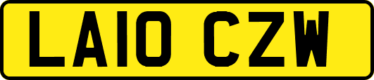 LA10CZW