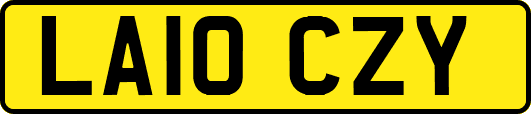 LA10CZY