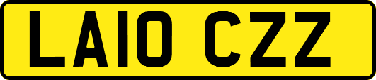 LA10CZZ
