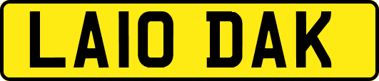 LA10DAK