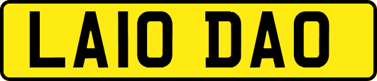 LA10DAO
