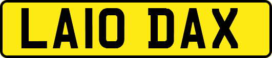 LA10DAX