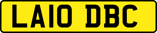 LA10DBC