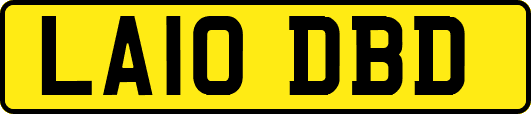 LA10DBD