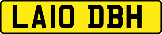 LA10DBH