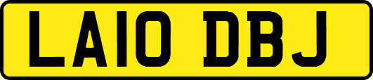 LA10DBJ