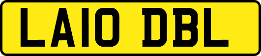 LA10DBL