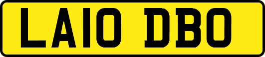 LA10DBO