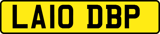 LA10DBP