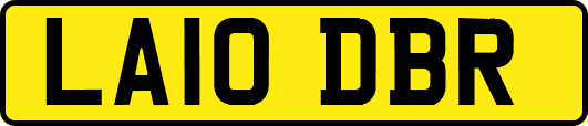 LA10DBR