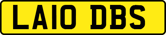LA10DBS