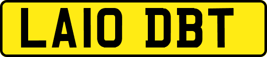 LA10DBT