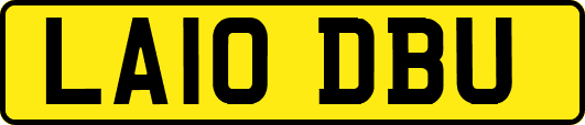LA10DBU