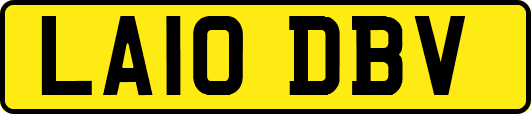 LA10DBV