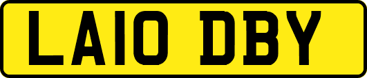 LA10DBY