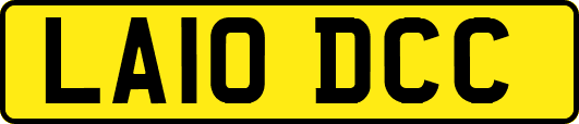 LA10DCC