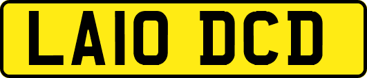 LA10DCD