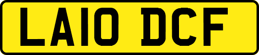 LA10DCF