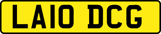LA10DCG