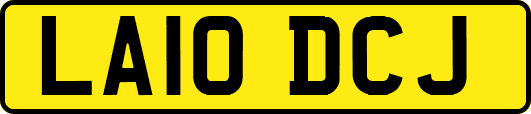 LA10DCJ