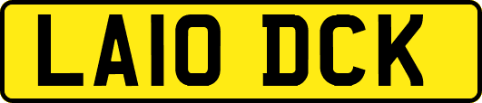 LA10DCK