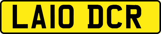 LA10DCR