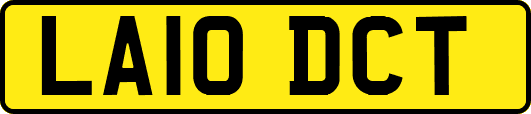 LA10DCT