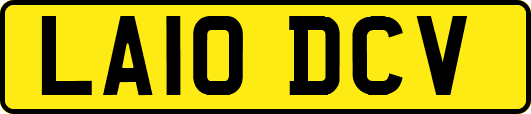 LA10DCV