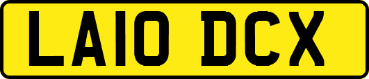 LA10DCX