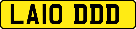 LA10DDD