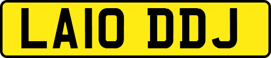 LA10DDJ