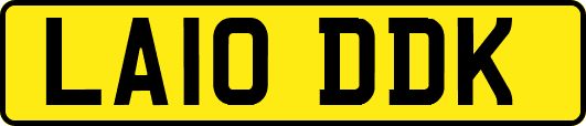 LA10DDK