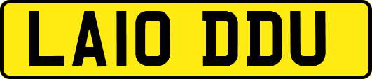 LA10DDU