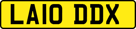 LA10DDX