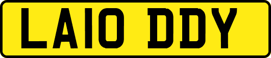 LA10DDY