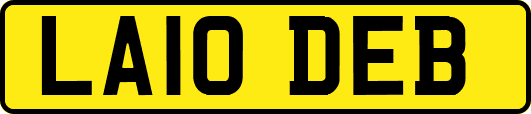 LA10DEB